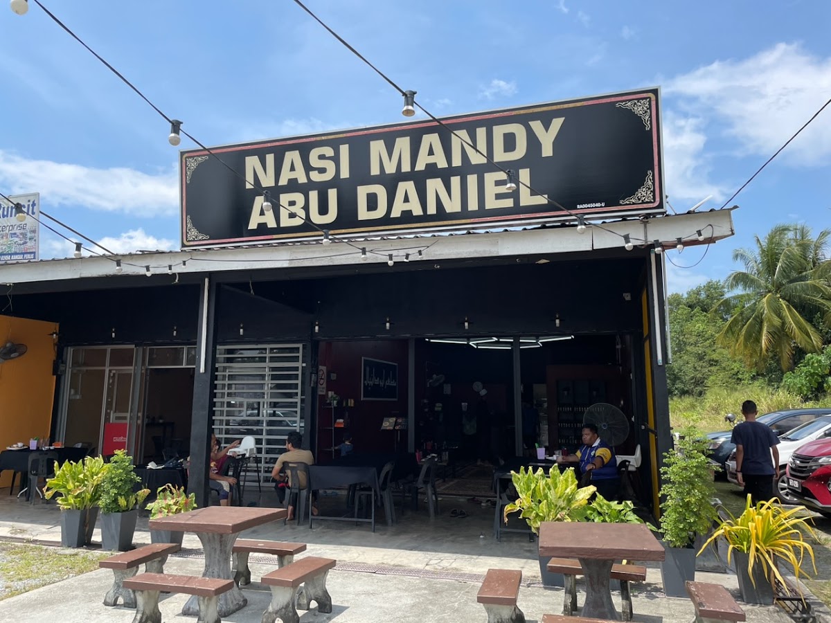 Nasi Mandy Abu Daniel